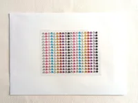 2mm, 3mm, 4mm, 5mm, 7mm, 8mm Self Adhesive Stick on Rhinestones Gems